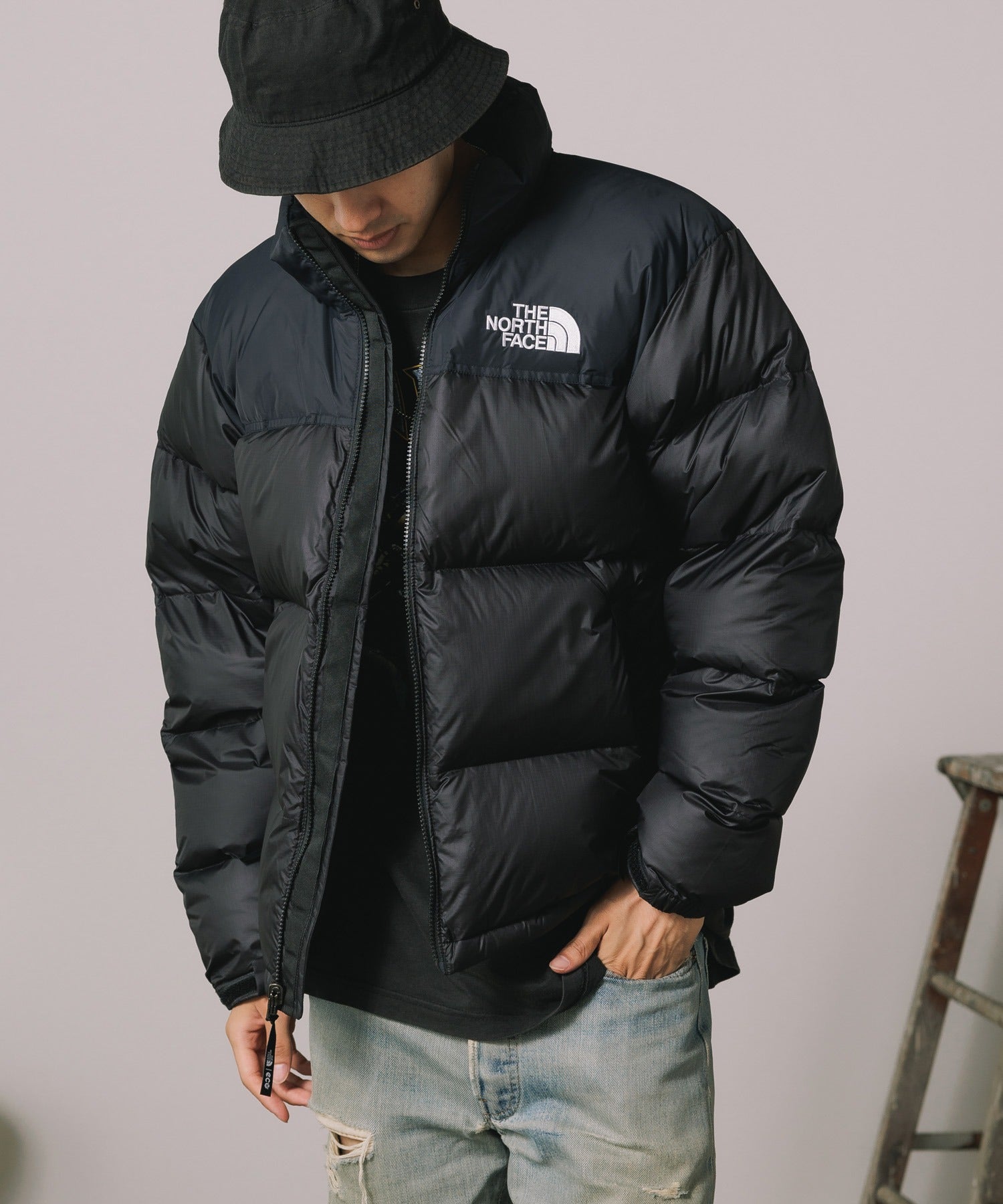 THE NORTH FACE/ザノースフェイス 1996 ECO NUPTSE JACKET – UNSTOA