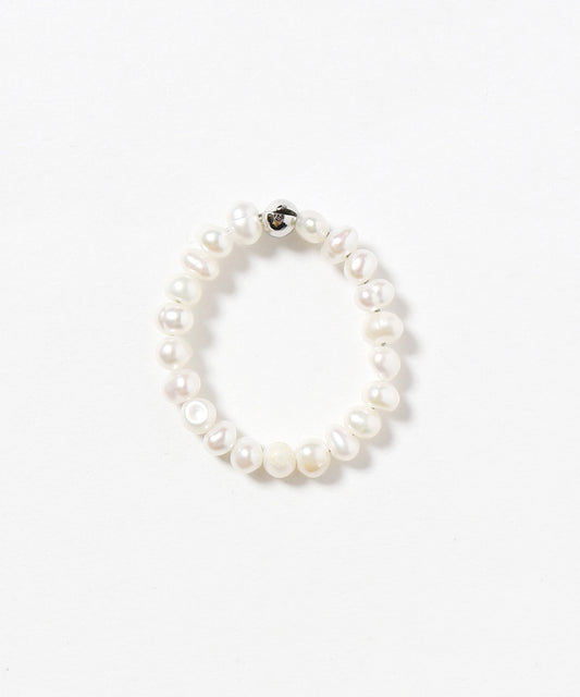 ucalypt/ユーカリプト PEARL & BALL RING