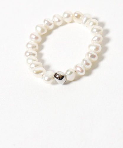 ucalypt/ユーカリプト PEARL & BALL RING