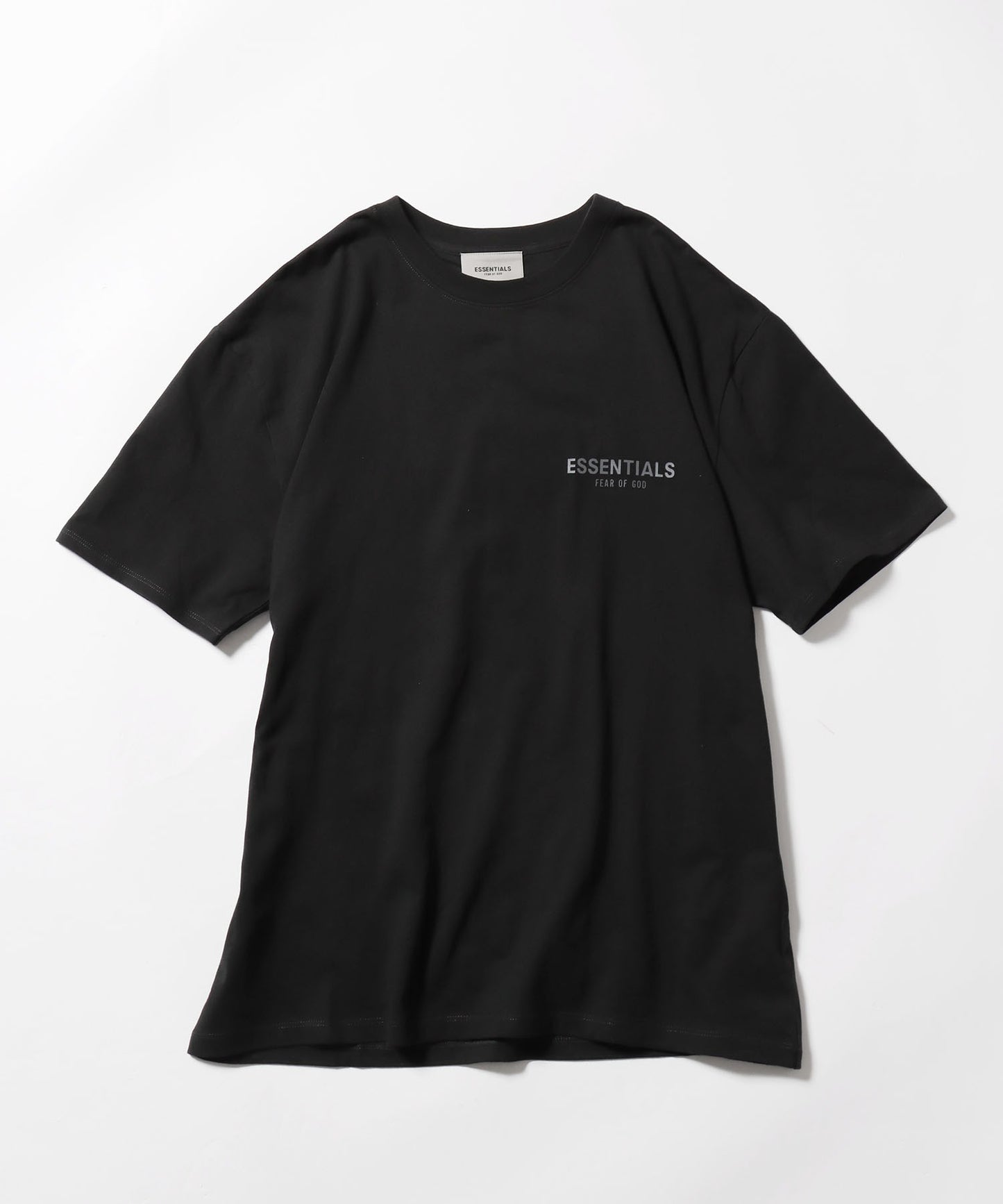 FOG ESSENTIALS / 21FW 1POINT LOGO SS TEE