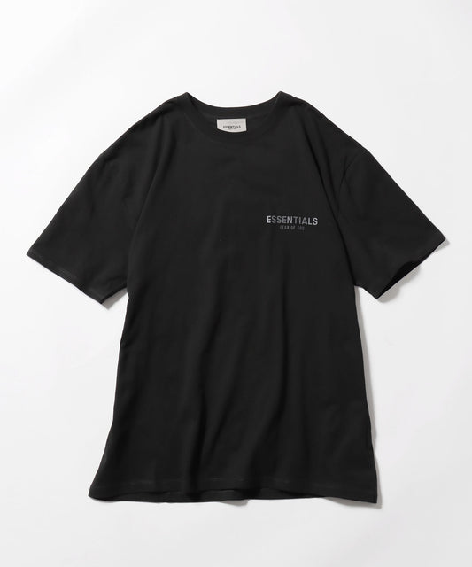 FOG ESSENTIALS / 21FW 1POINT LOGO SS TEE