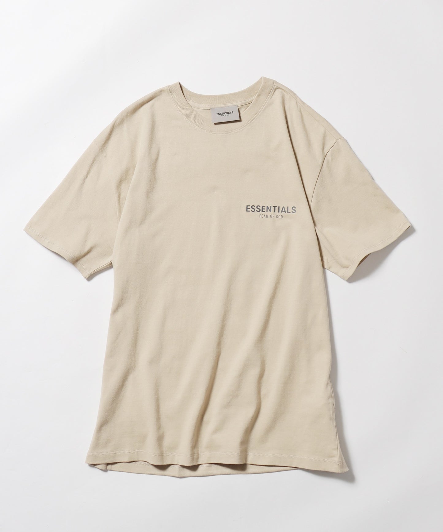 FOG ESSENTIALS / 21FW 1POINT LOGO SS TEE