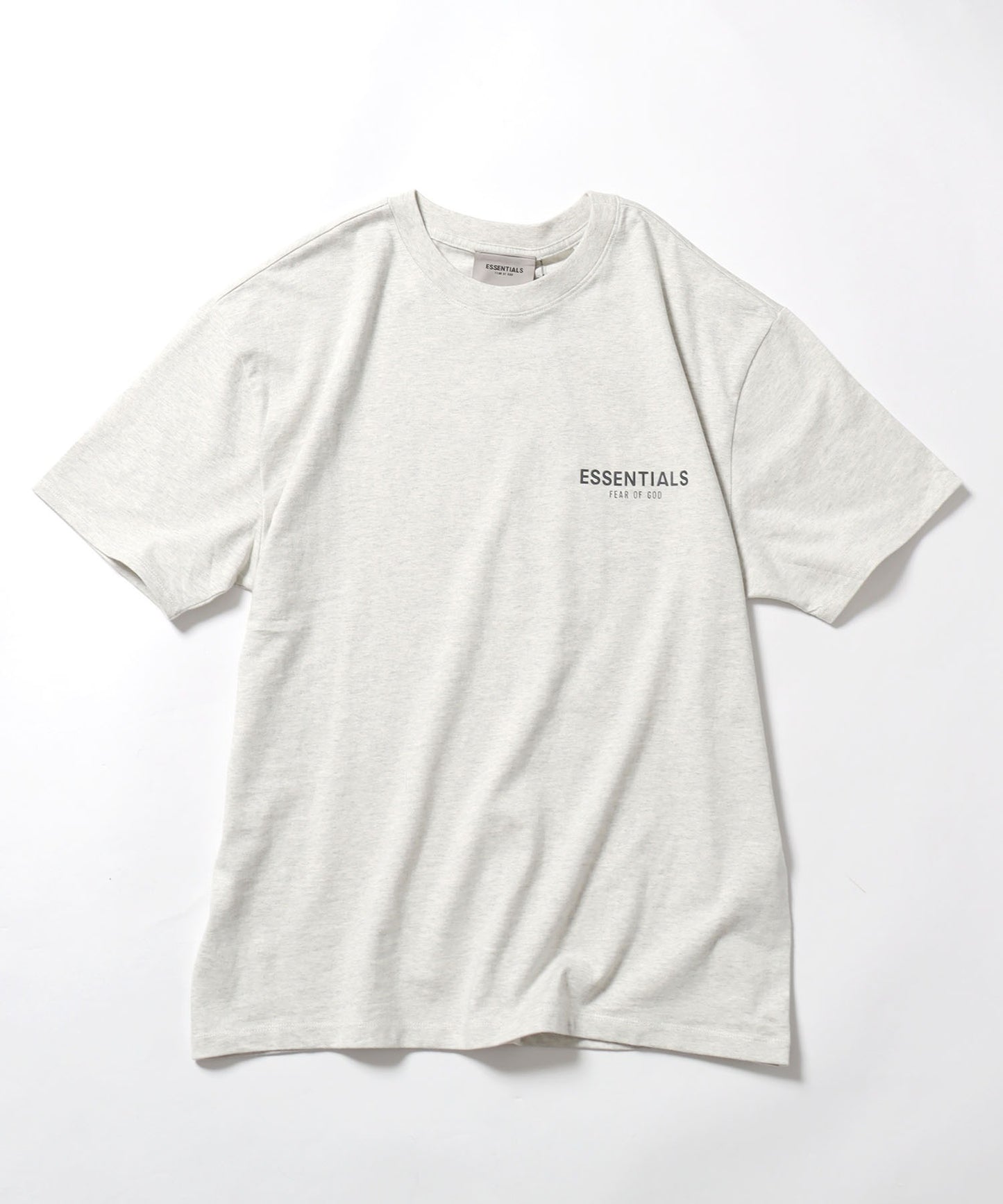 FOG ESSENTIALS / 21FW 1POINT LOGO SS TEE