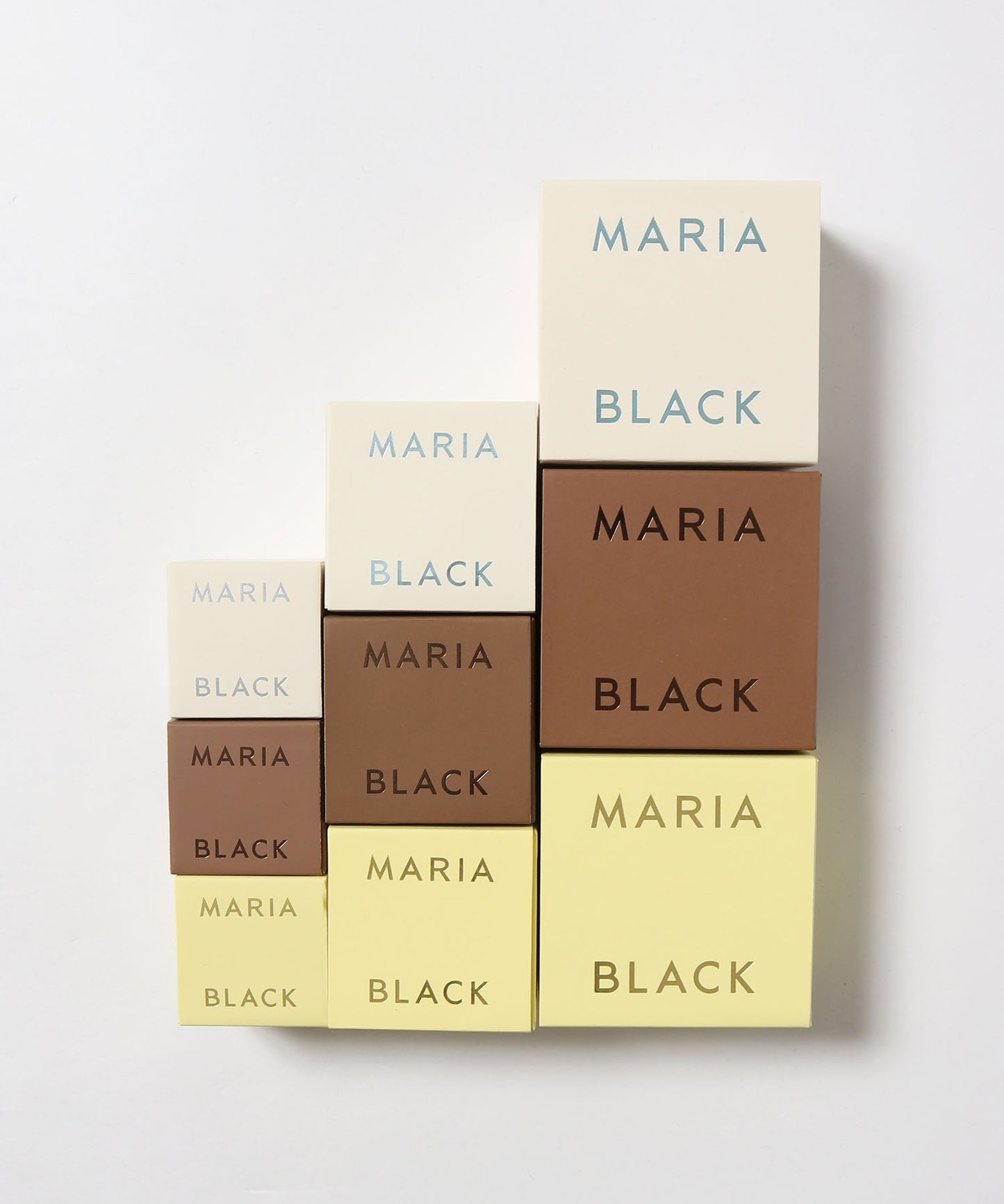MARIA BLACK/マリアブラック HYDE HUGGIE 9 リング ピアス