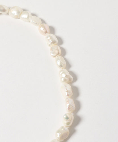ucalypt/ユーカリプト BAROQUE PEARL NECKLACE