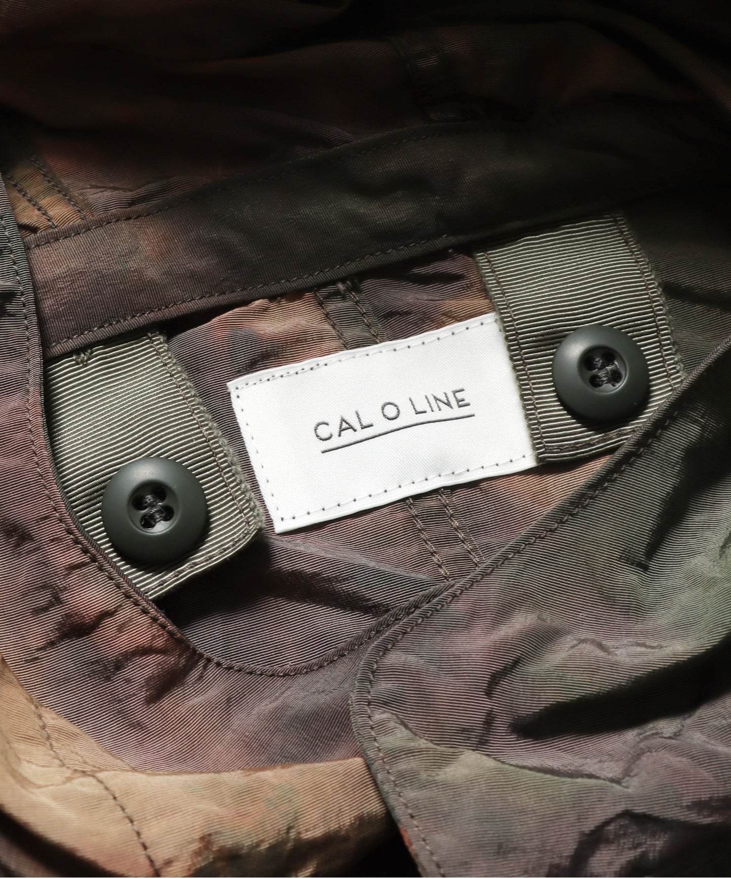 CAL O LINE/キャルオーライン SHELL PARKA M-51