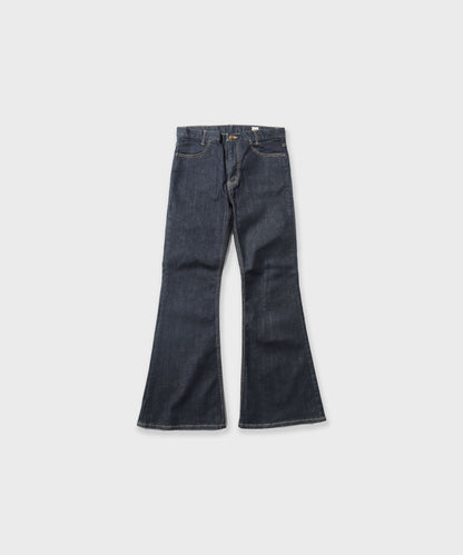 YOUNG & OLSEN / ORGANIC DENIM BIG BELLS デニムパンツ フレアパンツ