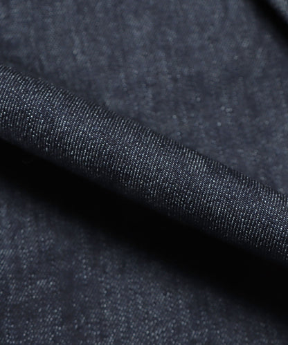 YOUNG & OLSEN / ORGANIC DENIM BIG BELLS デニムパンツ フレアパンツ