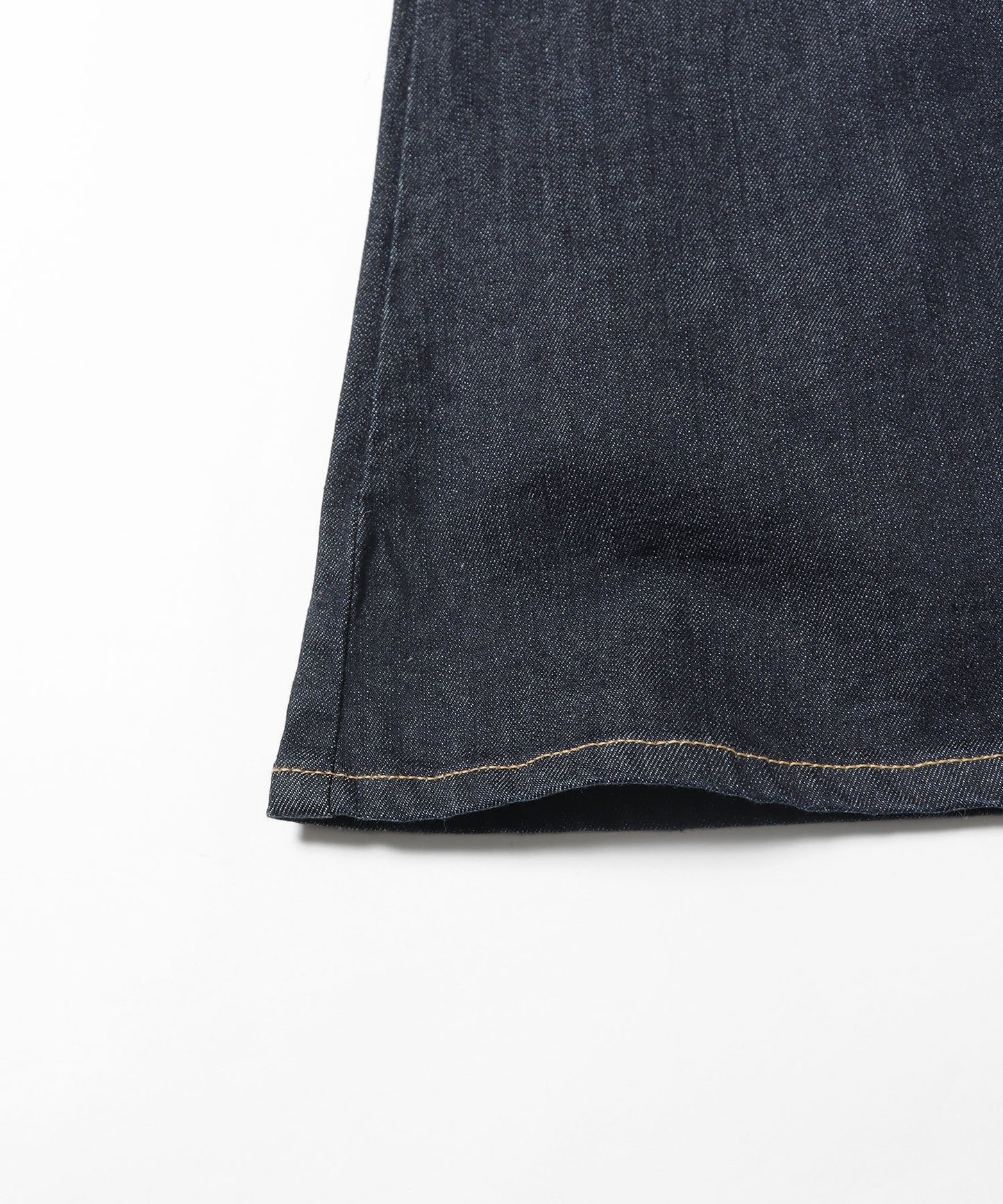 YOUNG & OLSEN / ORGANIC DENIM BIG BELLS デニムパンツ フレアパンツ