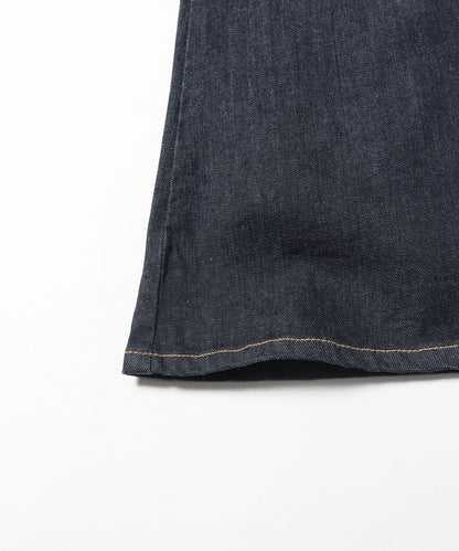 YOUNG & OLSEN / ORGANIC DENIM BIG BELLS デニムパンツ フレアパンツ
