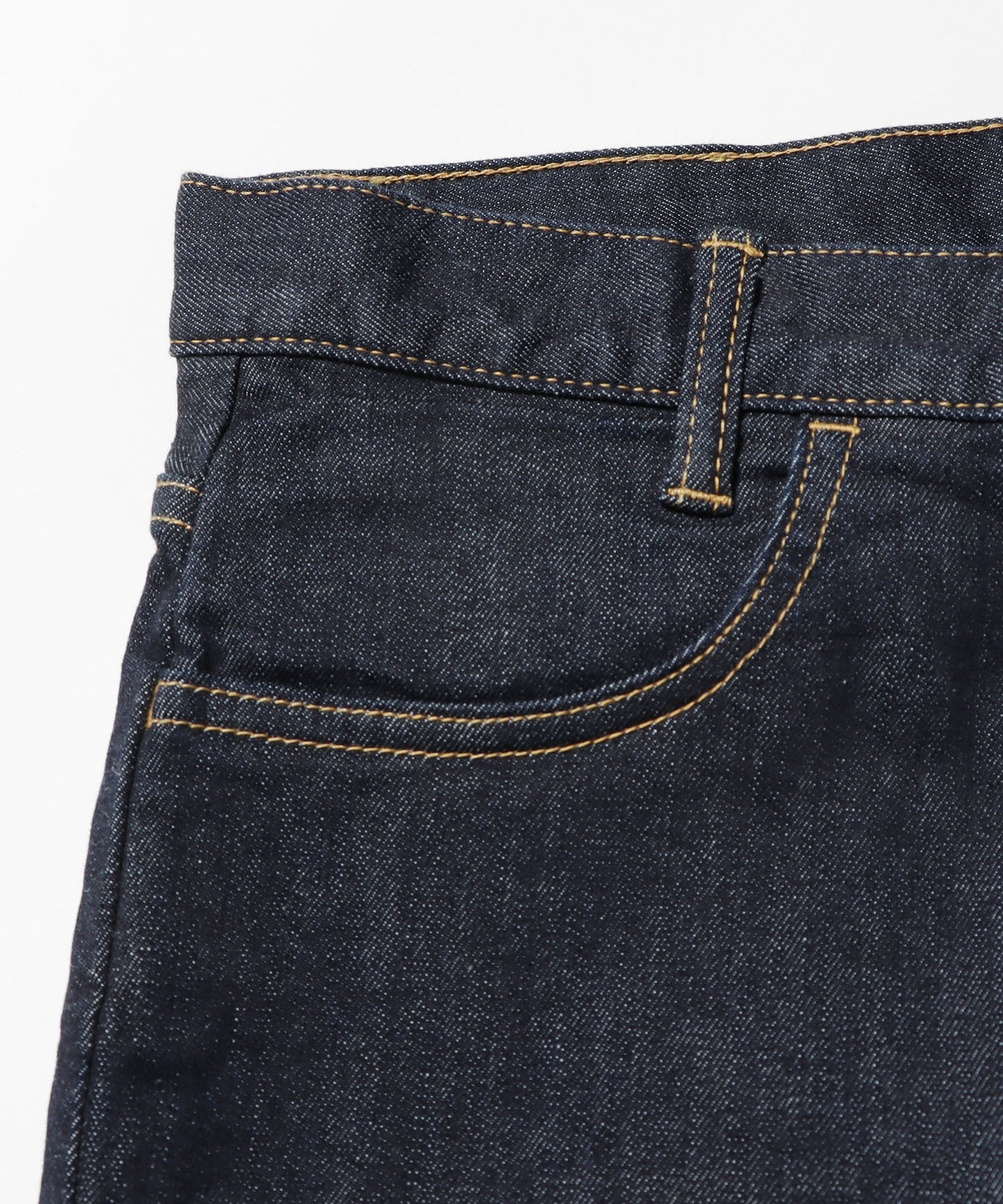 YOUNG & OLSEN / ORGANIC DENIM BIG BELLS デニムパンツ フレアパンツ