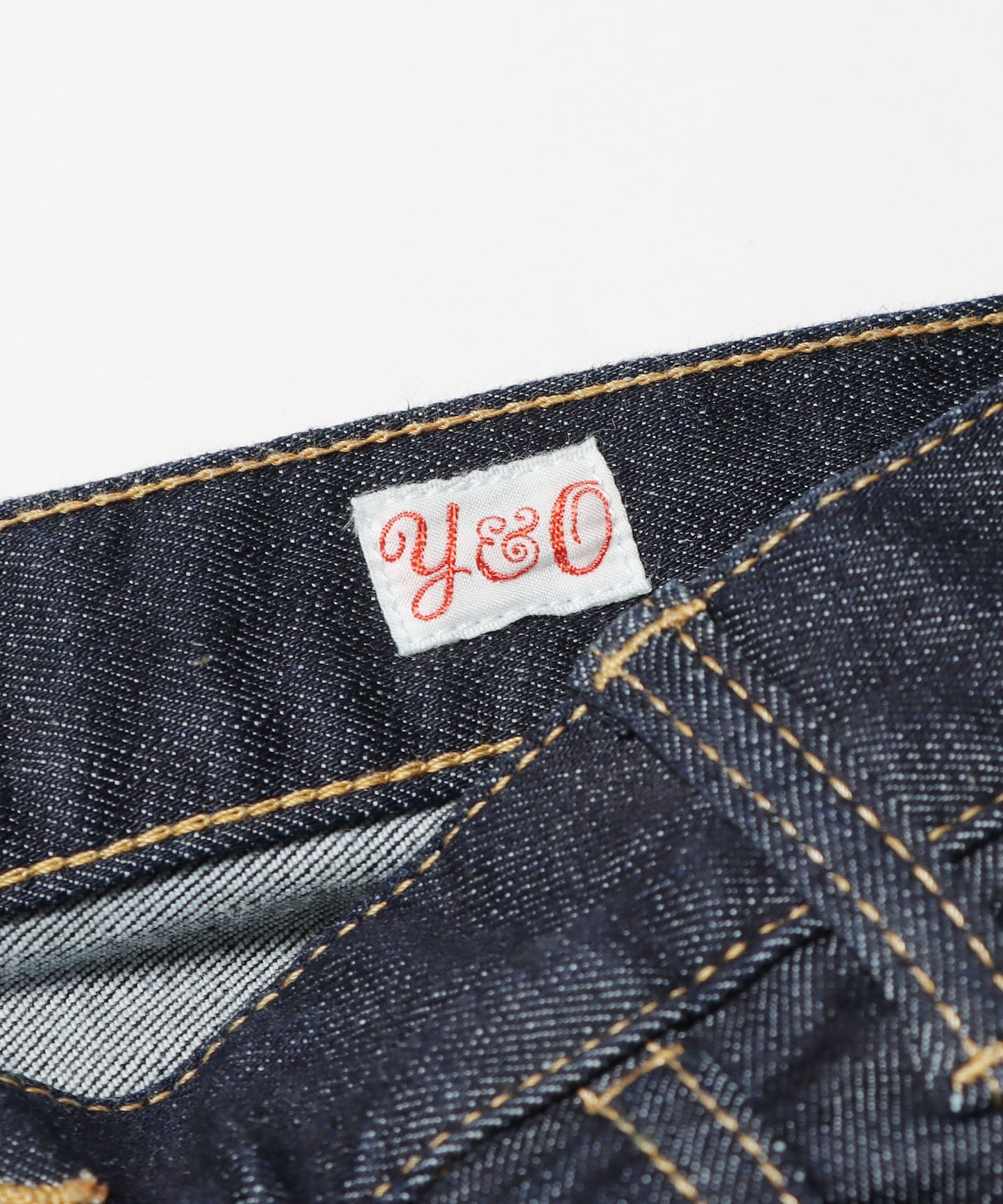 YOUNG & OLSEN / ORGANIC DENIM BIG BELLS デニムパンツ フレアパンツ