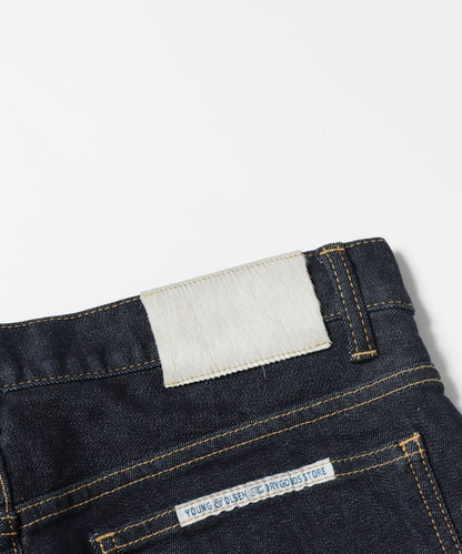 YOUNG & OLSEN / ORGANIC DENIM BIG BELLS デニムパンツ フレアパンツ