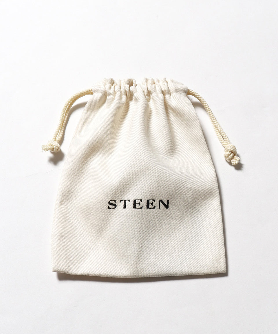 STEEN/スティーン light necklace