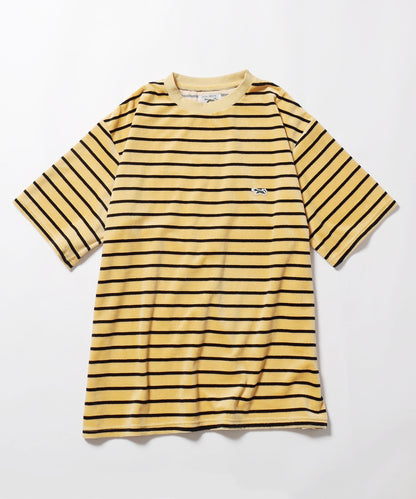 PENNEYS / THE FOX MULTI VELOUR BORDER T Ｔシャツ