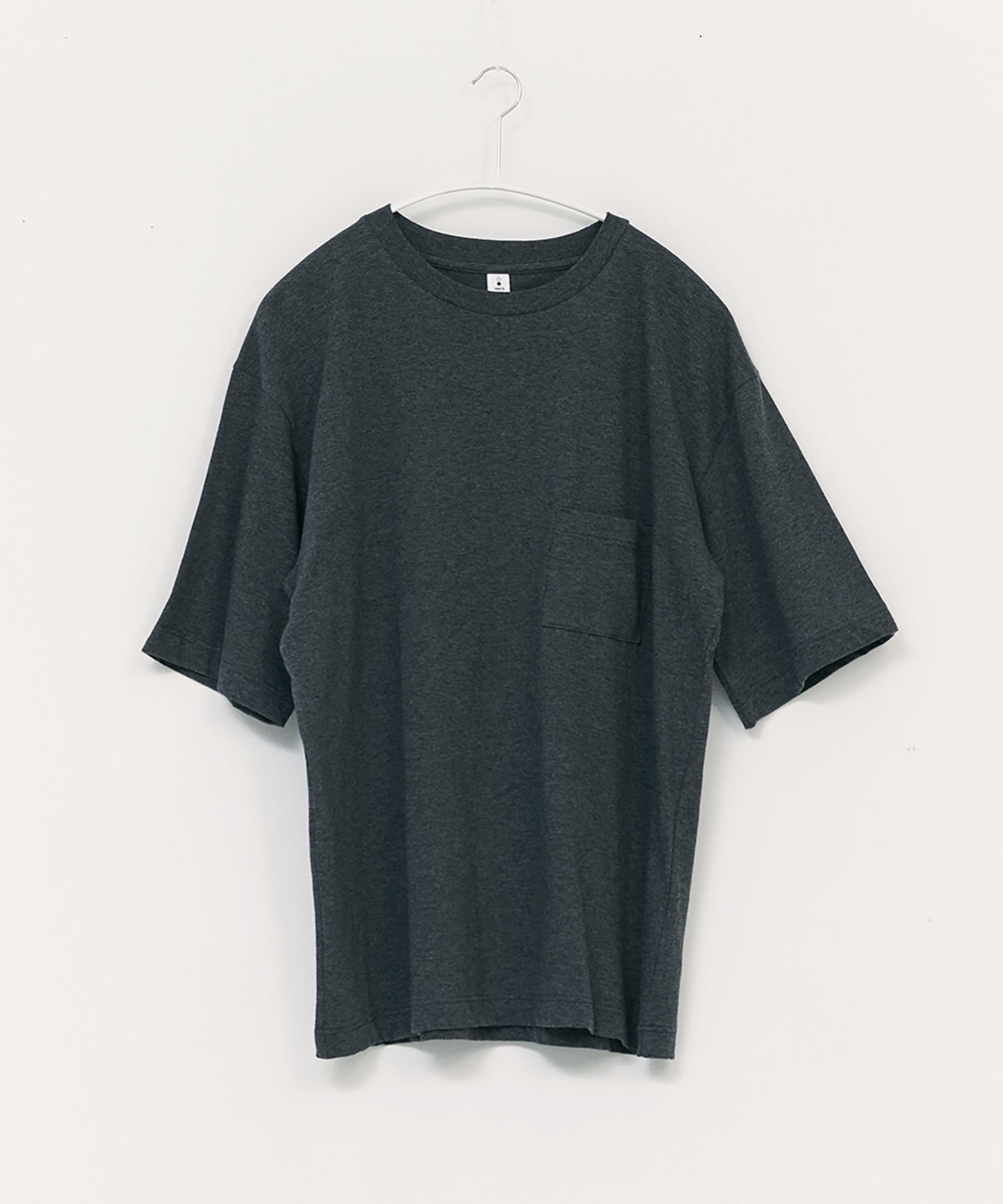 mocT/モクティ LOOSE FIT S/S POCKET TEE M09-1013