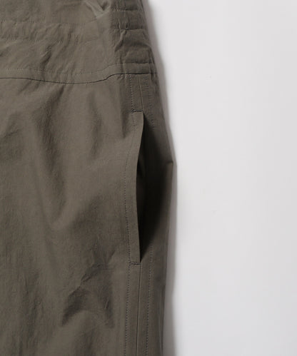 ESLOW/エスロー DRAWSTRING PANTS