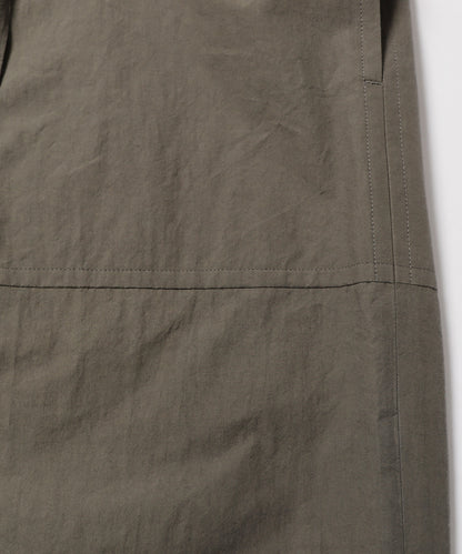 ESLOW/エスロー DRAWSTRING PANTS