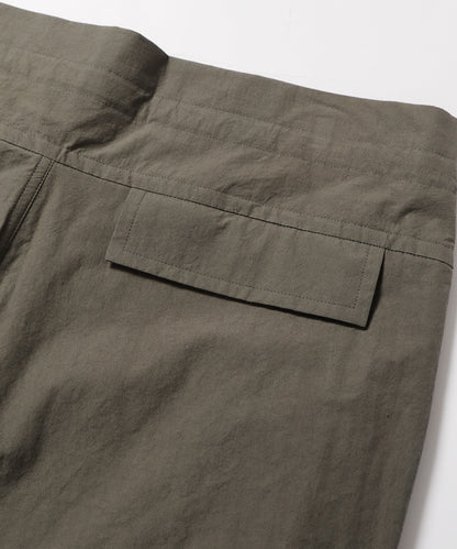 ESLOW/エスロー DRAWSTRING PANTS