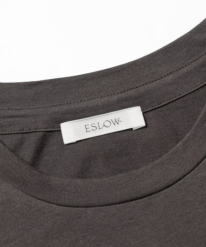 ESLOW/エスロー SLIT TANKTOP　A2031UB420