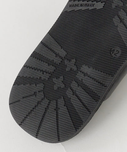 BRADOR / LEATHER SANDALS