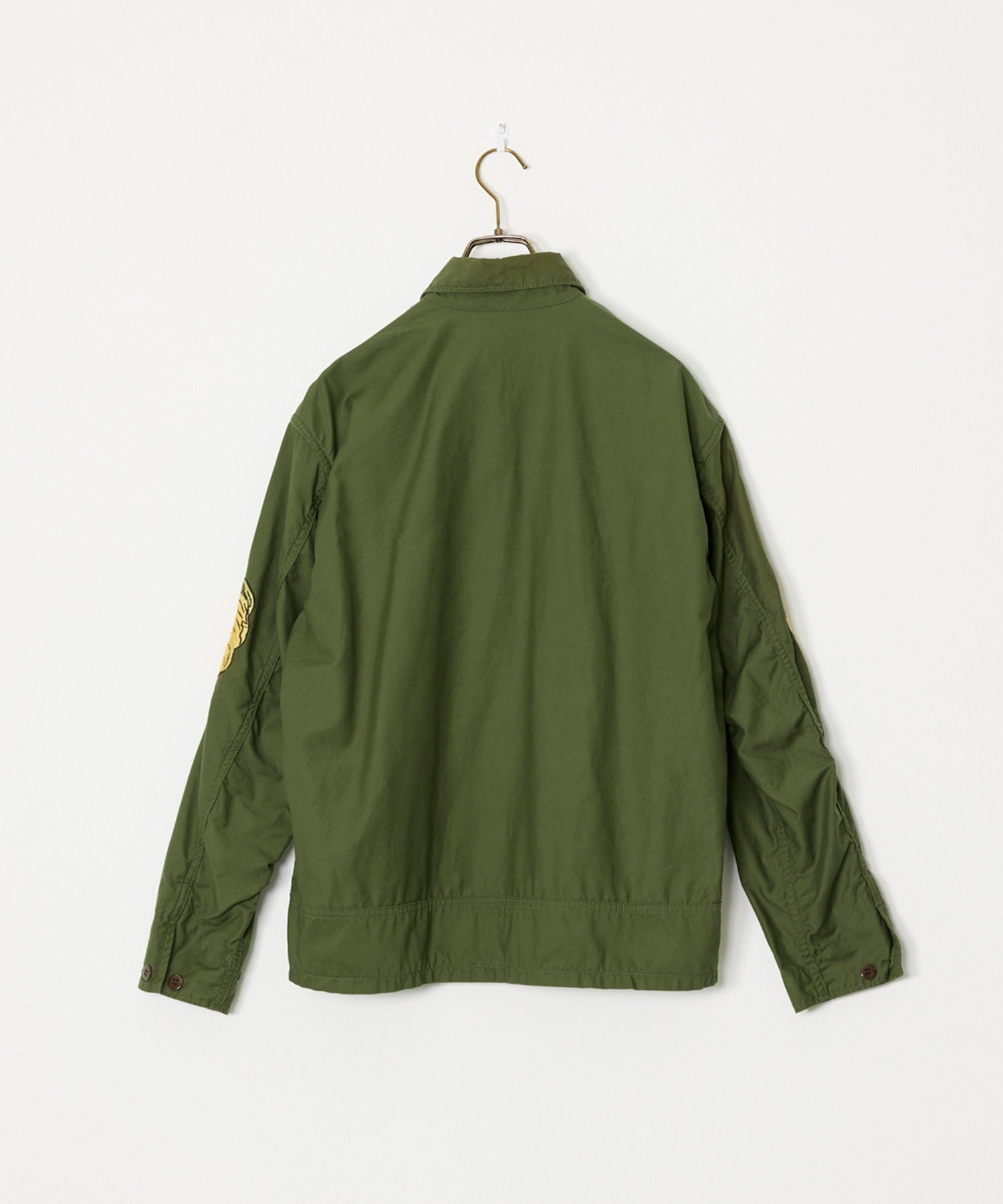 CAL O LINE/キャルオーライン TIGER SOUVENIR JACKET CL231-005