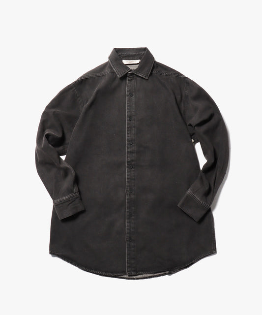 FOG ESSENTIALS / DENIM LS SHIRT