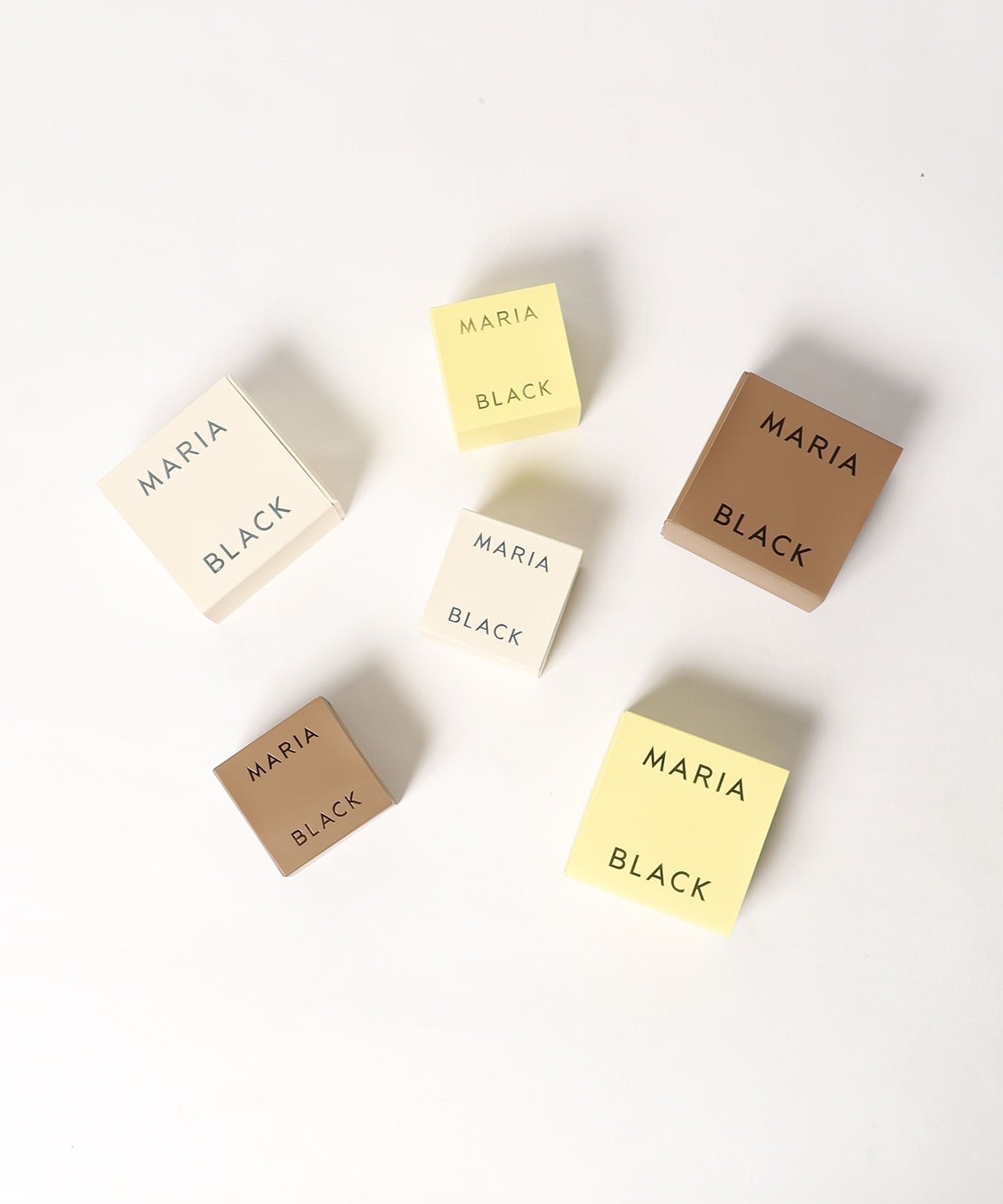 MARIA BLACK/マリアブラック Lemon Disco Ring Gold H