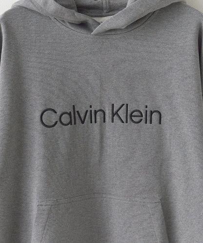 Calvin Klein / LS STNDRD LG TRRY PARKA