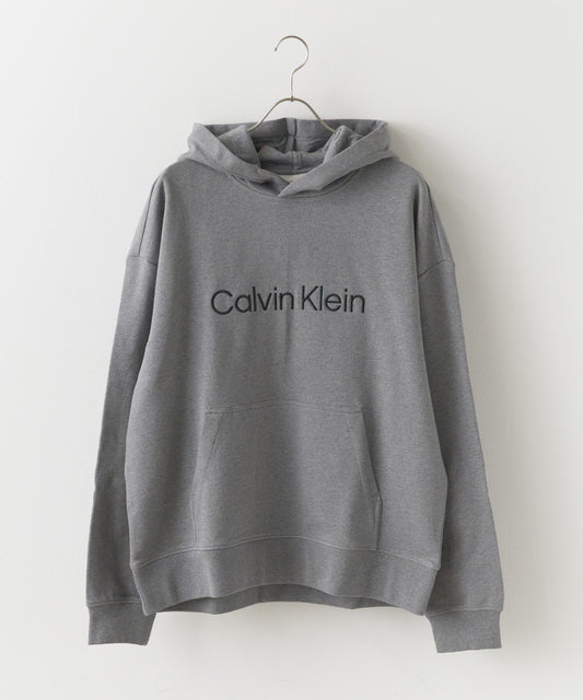 Calvin Klein / LS STNDRD LG TRRY PARKA