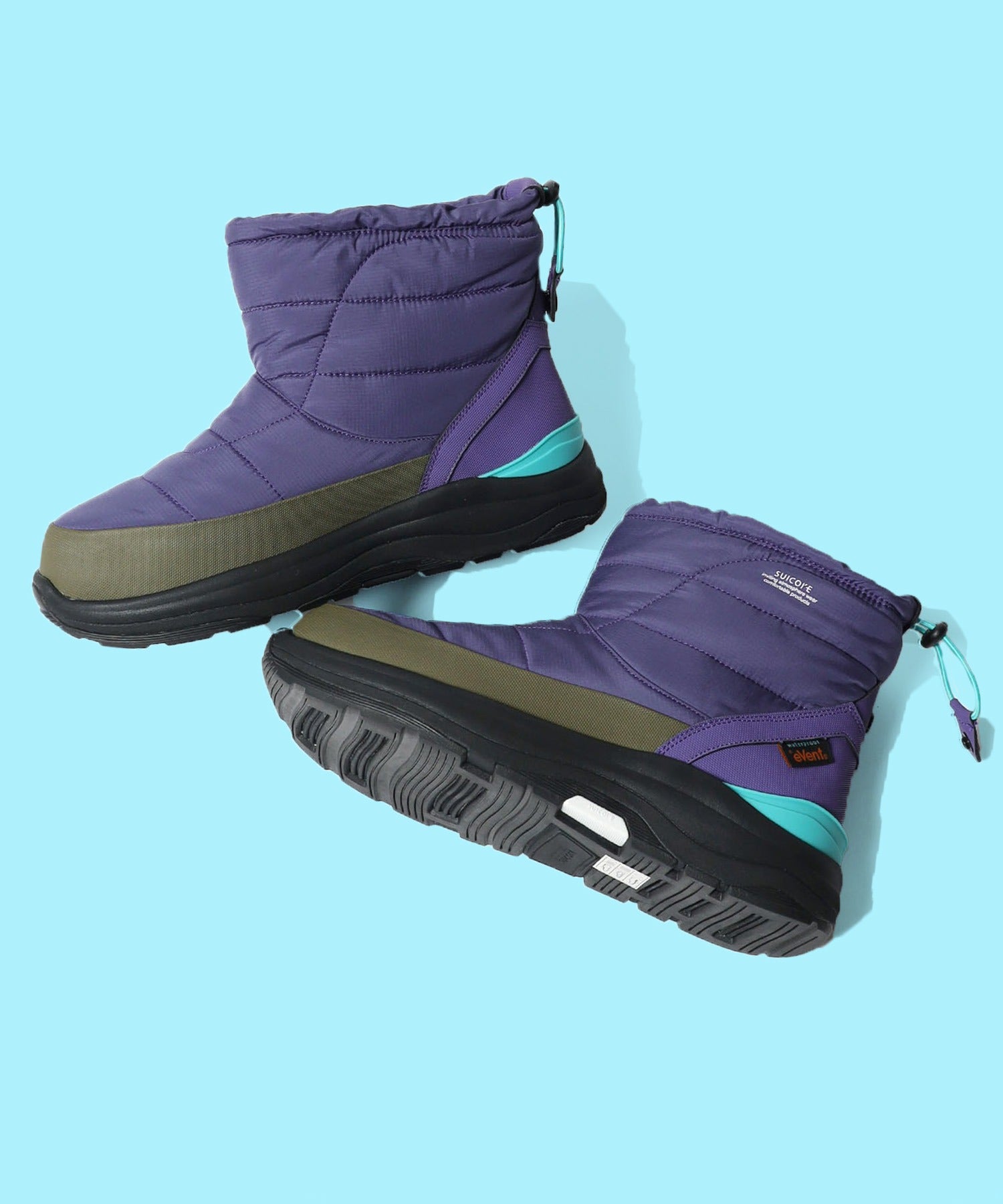 SUICOKE/スイコック BOWER-mod-ev ブーツ