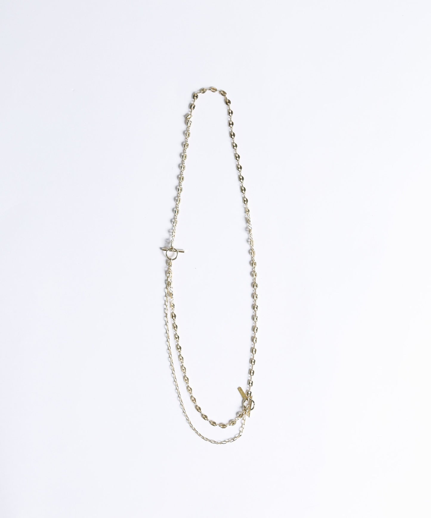 ucalypt/ユーカリプト Marina Chain combination Necklace