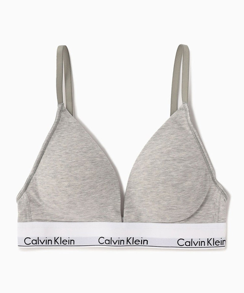 Calvin Klein/カルバンクライン LGHT LINED TRIANGLE