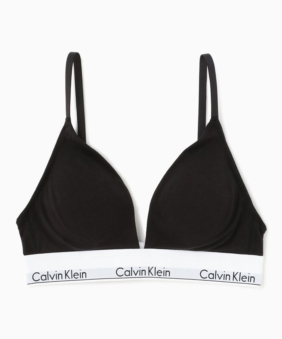 Calvin Klein/カルバンクライン LGHT LINED TRIANGLE