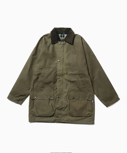 Waker and Hawkes/ウォーカーアンドホークス Hunting Coat Sahara