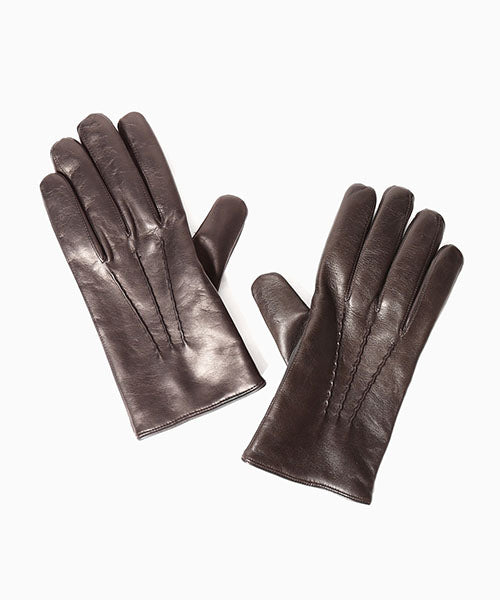 Gloves/グローブス MENS TOUCH LAMBSKIN