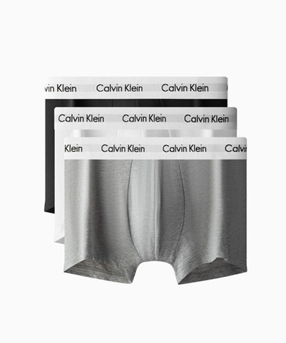 Calvin Klein / Low Rise Trunk 3pk