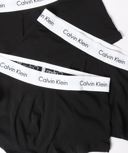 Calvin Klein / Low Rise Trunk 3pk