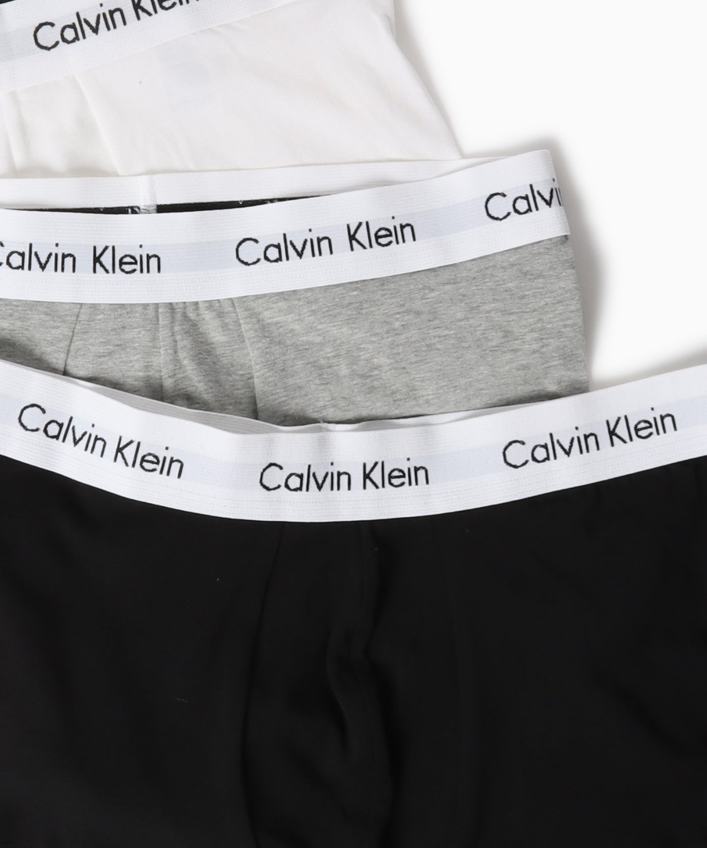 Calvin Klein / Low Rise Trunk 3pk