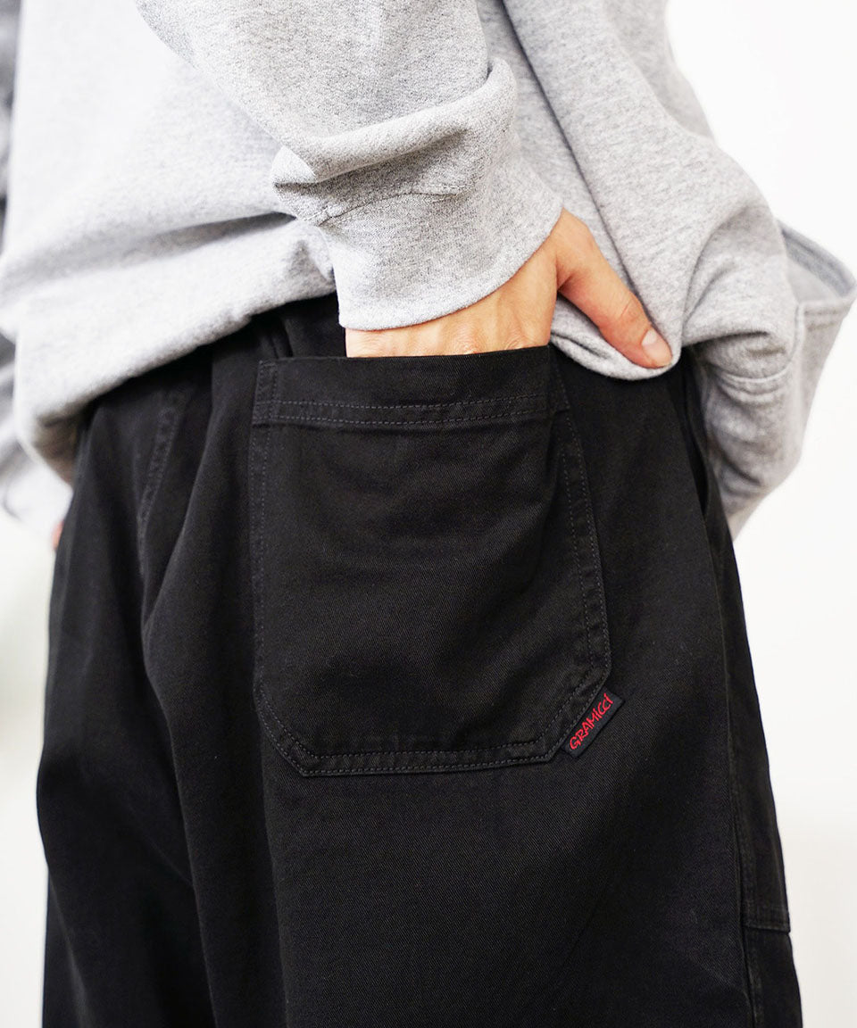 GRAMICCI/グラミチ LOOSE TAPERED RIDGE PANT