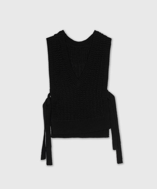 SAYAKA DAVIS/サヤカ デイヴィス Knit Vest