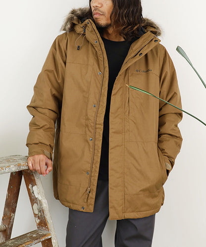 Columbia/コロンビア LEIF TRAIL PARKA