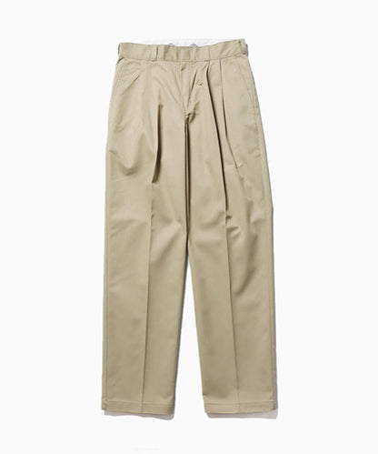 Dickies/ディッキーズ 1868MODEL PLEATED FRONT PANT