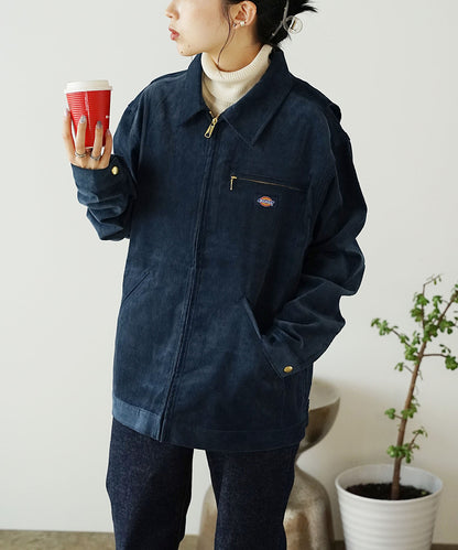 Dickies/ディッキーズ JC58MODEL CORDUROY PAINTER’S JACKET