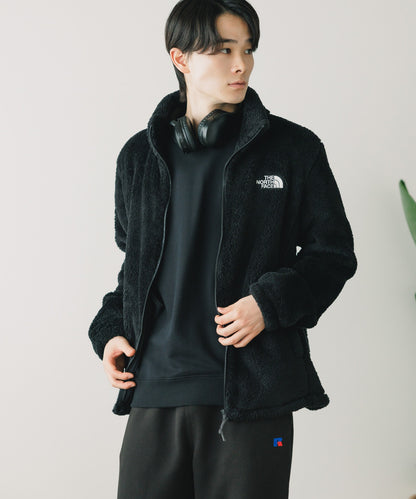 THE NORTH FACE / COMFY ALPHA FLEECE ZIP UP