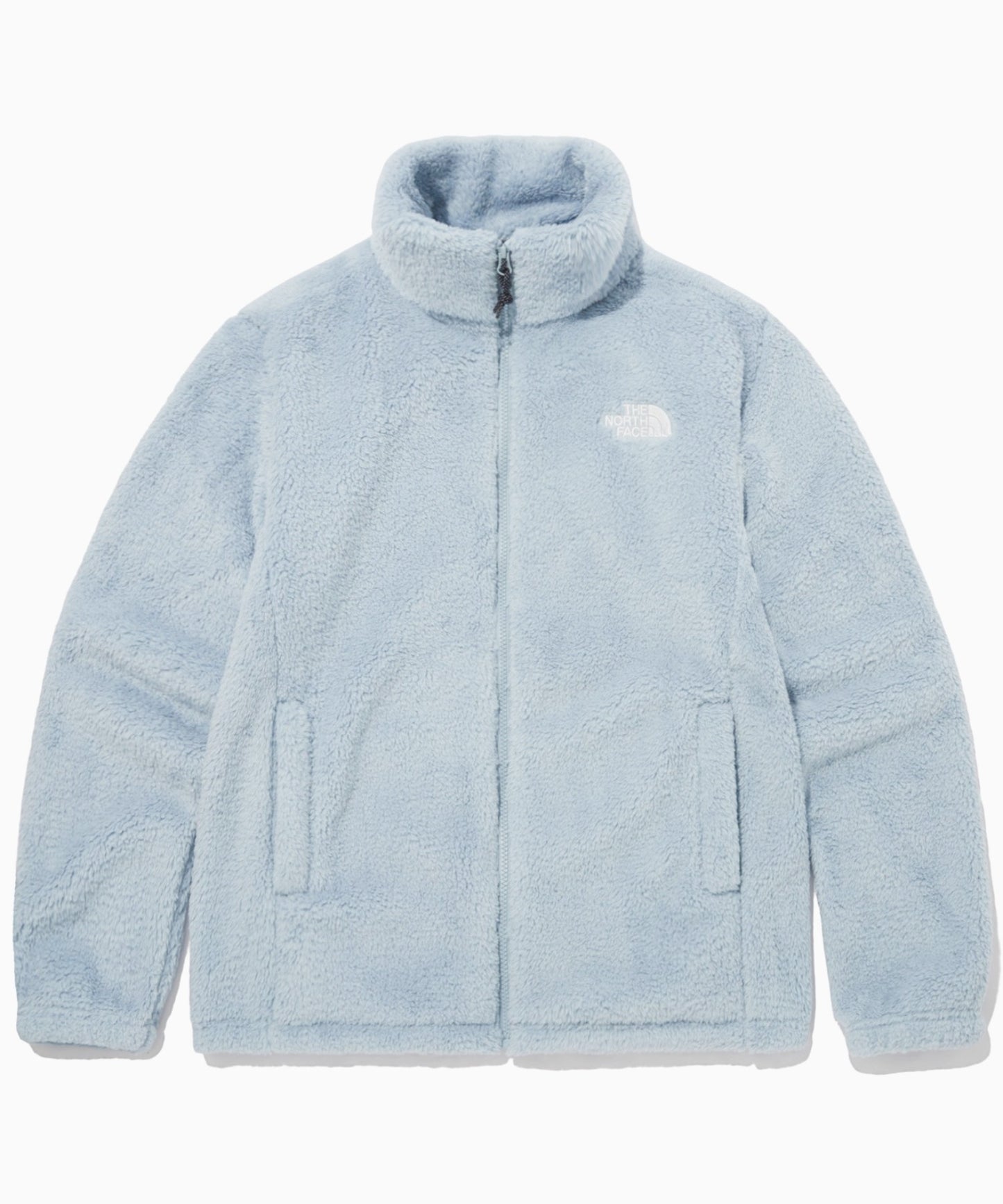 THE NORTH FACE / COMFY ALPHA FLEECE ZIP UP