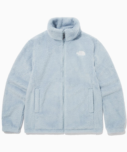 THE NORTH FACE / COMFY ALPHA FLEECE ZIP UP