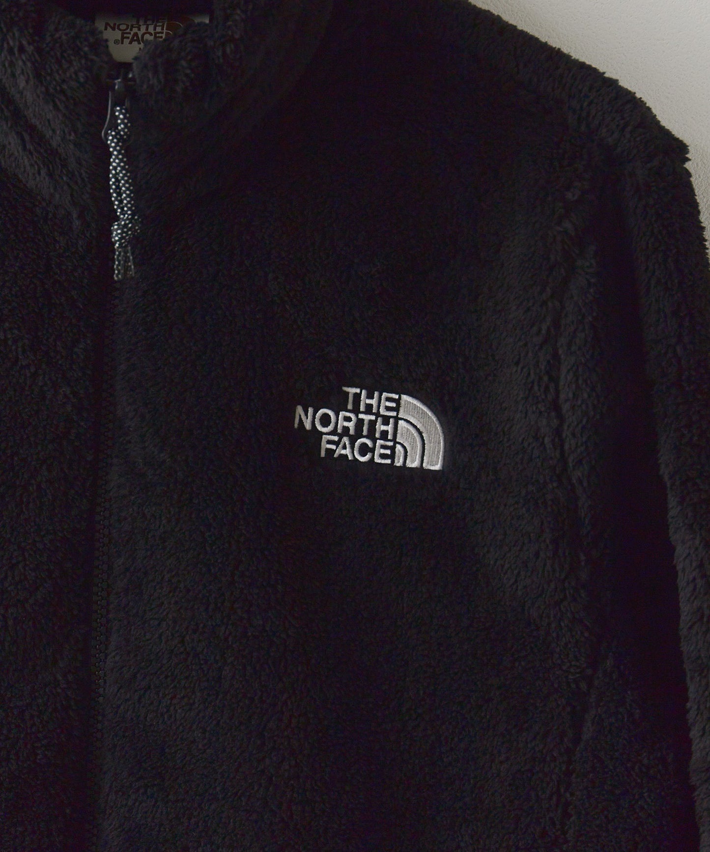 THE NORTH FACE / COMFY ALPHA FLEECE ZIP UP