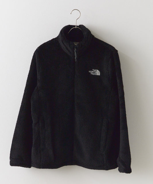 THE NORTH FACE / COMFY ALPHA FLEECE ZIP UP