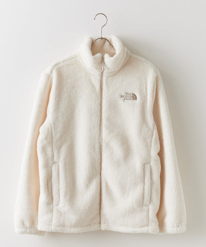 THE NORTH FACE / COMFY ALPHA FLEECE ZIP UP